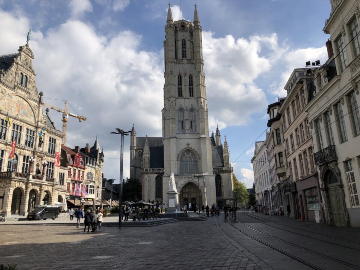 2022-Ghent-Gent-根特